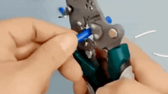 Foldable Multi-Tool Pliers for Electricians (Pack of 1)